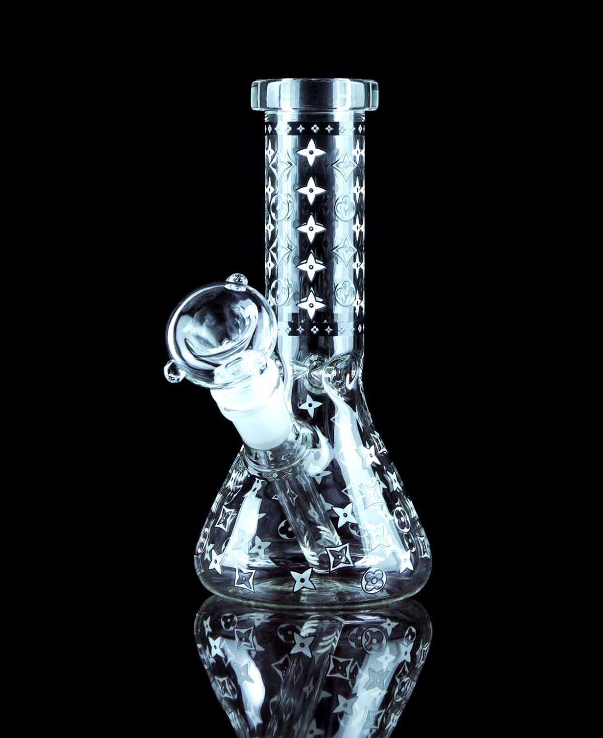 lv bong with big round bowl