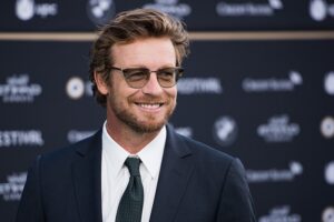 simon baker