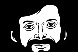 Terence McKenna portrait