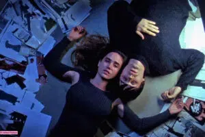 Still from Requiem for a Dream