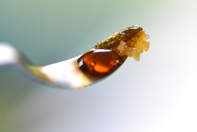 Cannabis concentrate