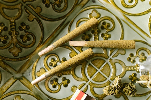 Kief joints