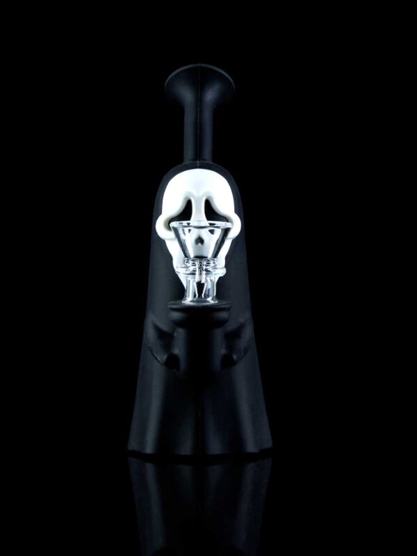 scream ghostface bong with glass bowl