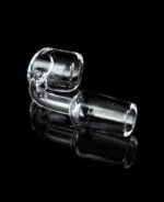 18mm male banger with angled bucket
