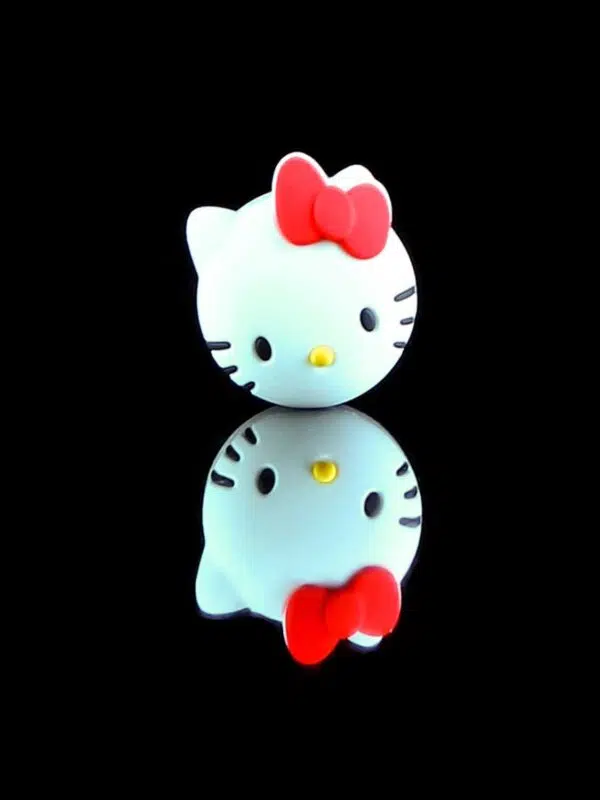 hello kitty dab container