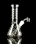 lv dab rig with ice catcher