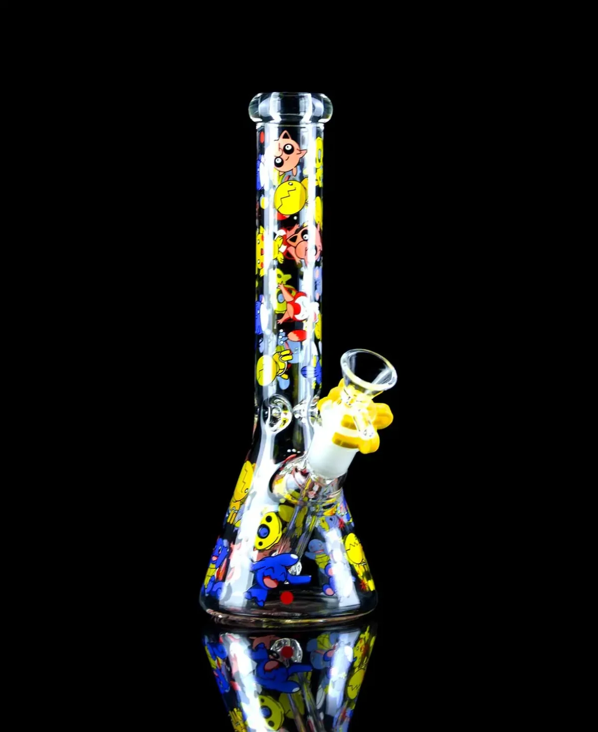 pokemon bong for sale with keck clip