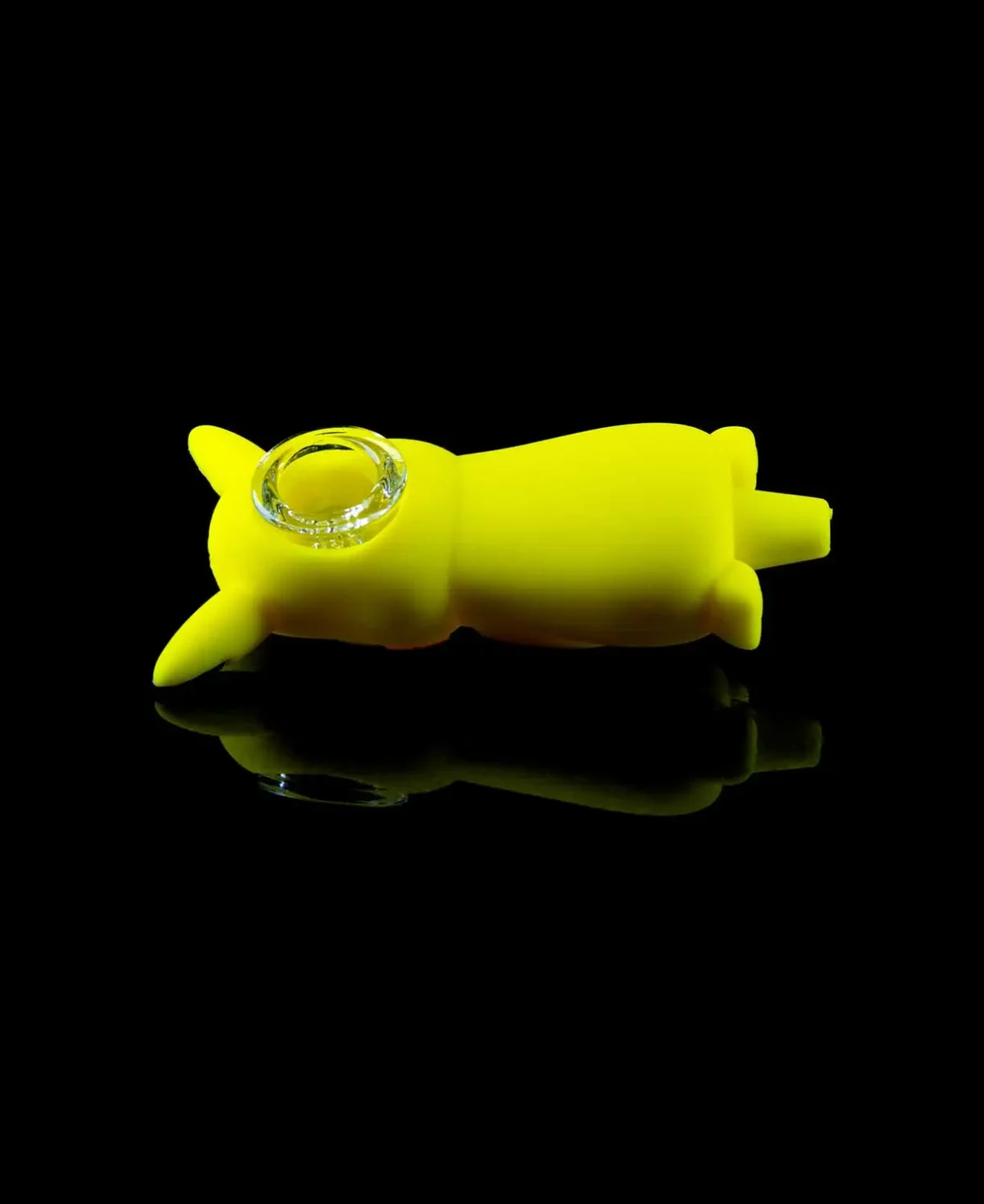 pikachu pipe for sale with glass bowl
