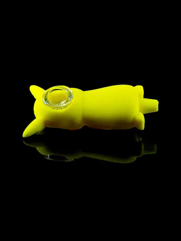 pikachu pipe for sale with glass bowl