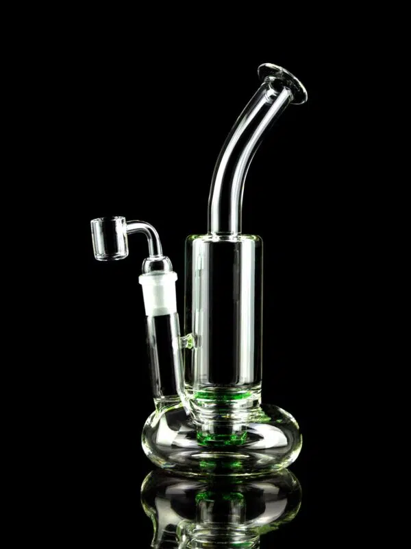 tornado dab rig with fritted disc perc