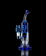 glycerin bong with thick base