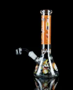 squanchy rick and morty rig with quartz banger