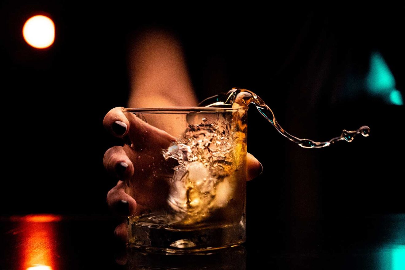 Does Alcohol Cause Acne? • Stoners Rotation